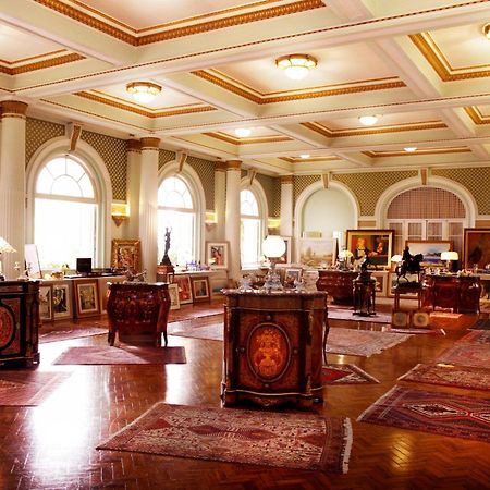 Palace Hotel - Pocos De Caldas Ngoại thất bức ảnh