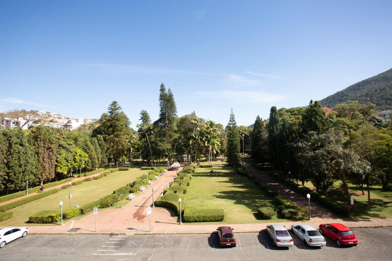 Palace Hotel - Pocos De Caldas Ngoại thất bức ảnh