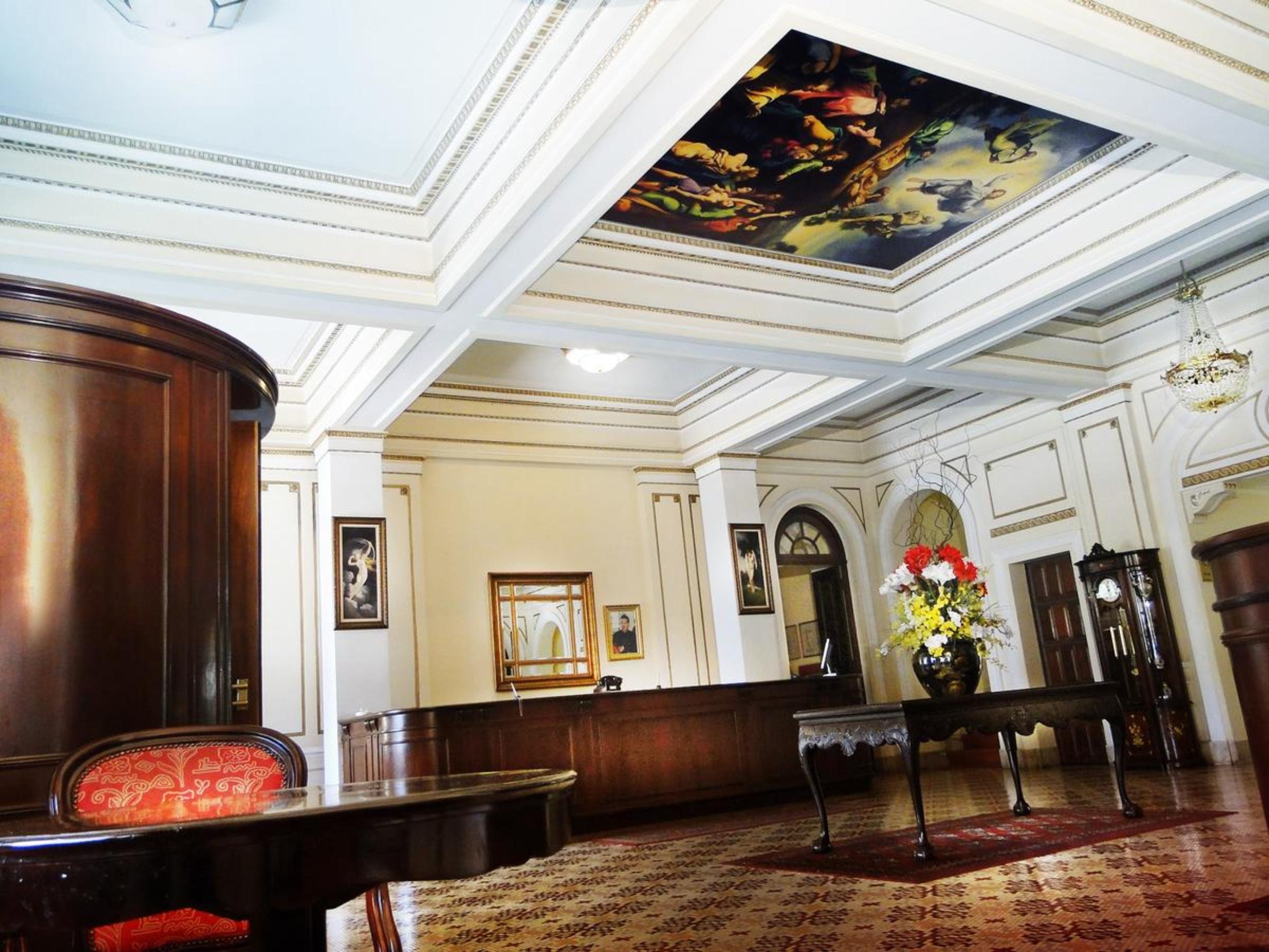 Palace Hotel - Pocos De Caldas Ngoại thất bức ảnh