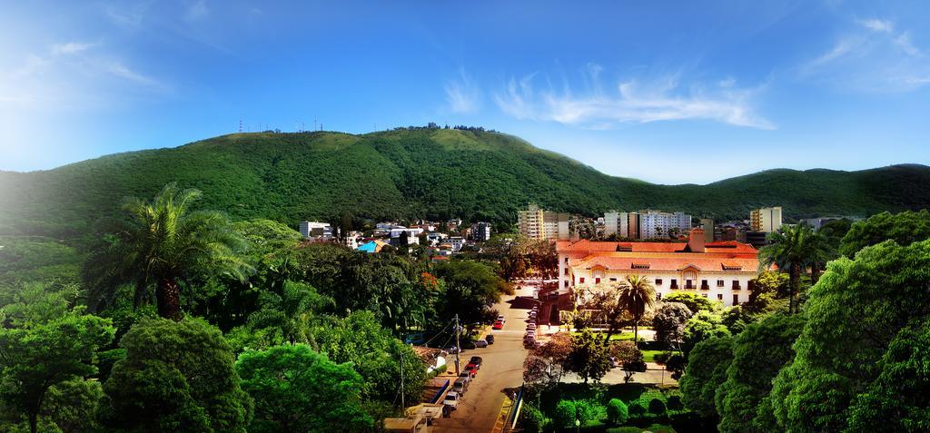 Palace Hotel - Pocos De Caldas Ngoại thất bức ảnh