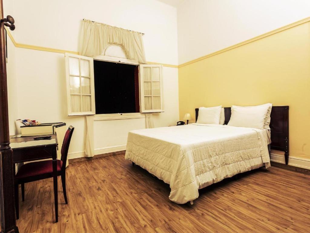 Palace Hotel - Pocos De Caldas Ngoại thất bức ảnh